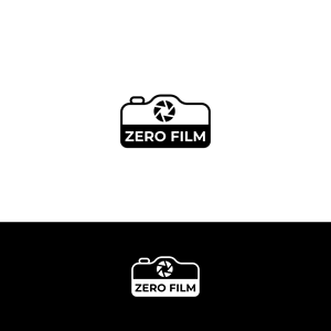 Logo Design by Corrpixelate for ZERO FILM | Design: #31447782