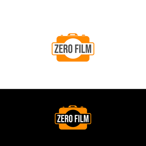 Logo Design by Corrpixelate for ZERO FILM | Design: #31447954