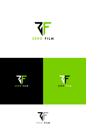 Logo Design by Corrpixelate for ZERO FILM | Design: #31473907