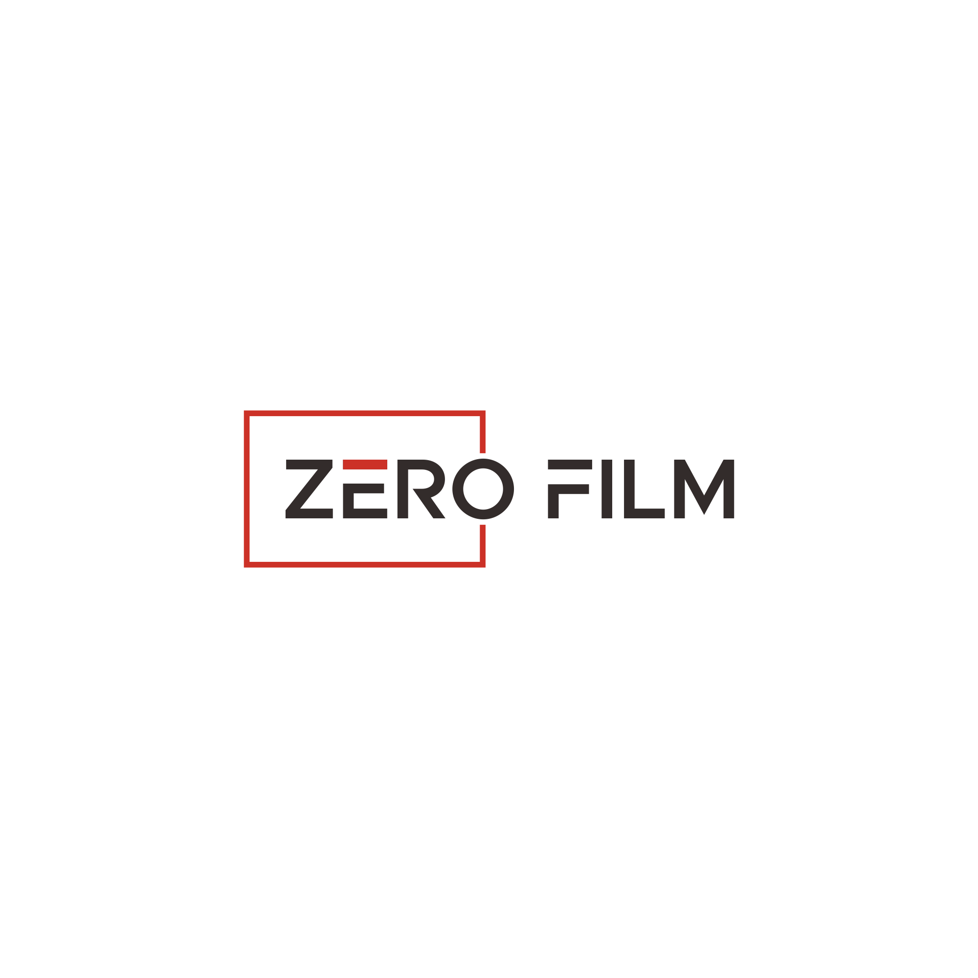 Logo Design by AQILA ™ for ZERO FILM | Design #31436772