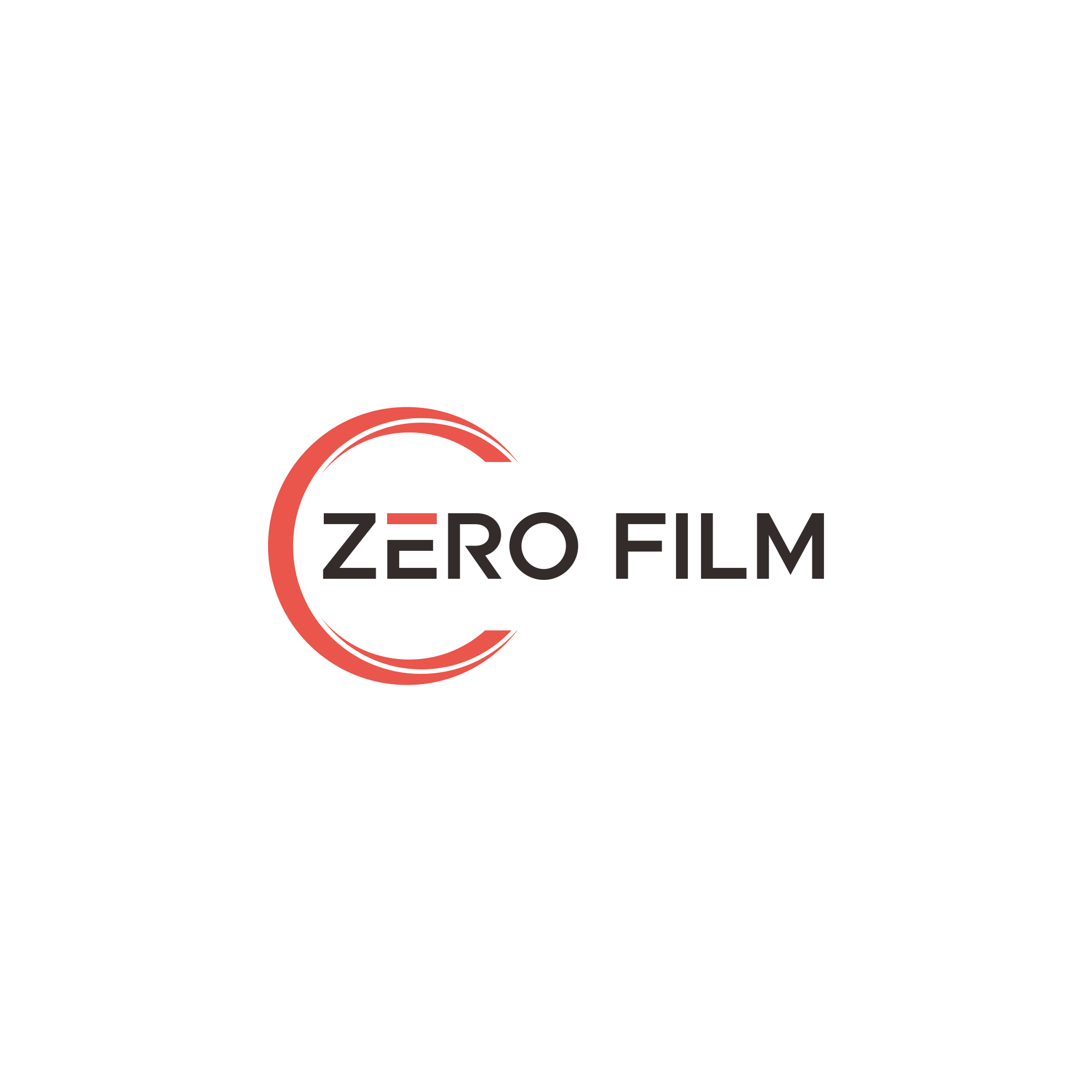 Logo Design by AQILA ™ for ZERO FILM | Design #31436779