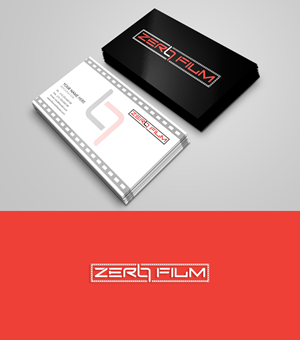 Logo Design by Interloop_Designs for ZERO FILM | Design: #31442369