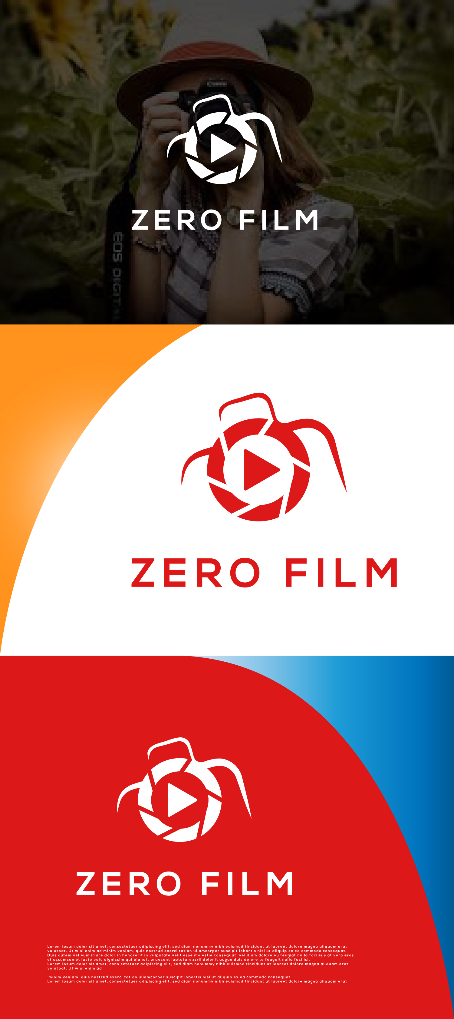 Design de Logo par 100%design pour ZERO FILM | Design #31435006