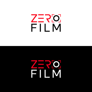 Logo Design by mm_graphich&amp;amp;amp;amp;amp;amp;brand designer for ZERO FILM | Design: #31456364