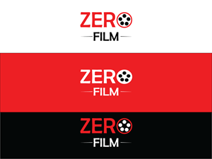Logo Design by faizak for ZERO FILM | Design: #31447026