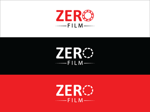 Logo Design by faizak for ZERO FILM | Design: #31450638