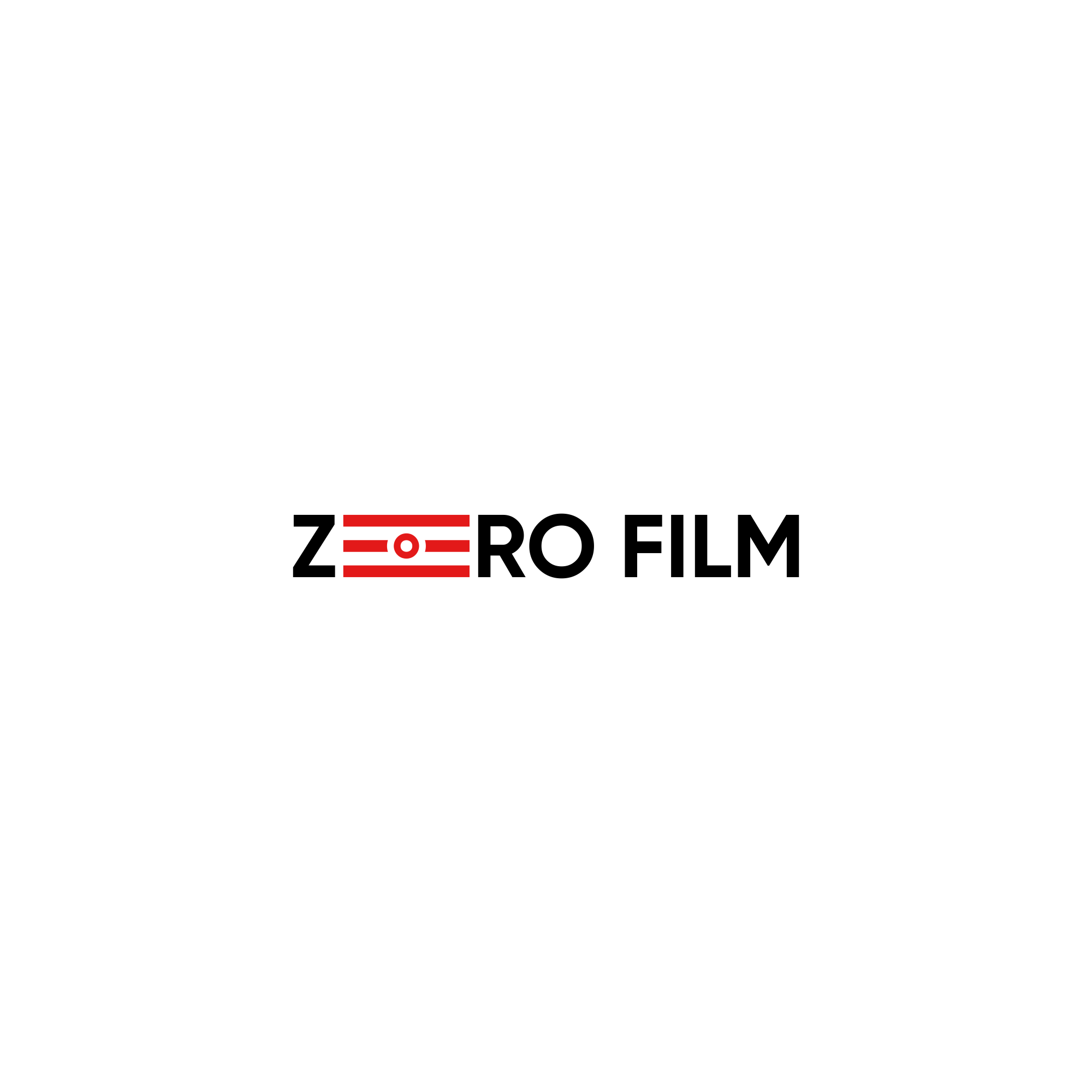 Masculine, Bold, Digital Photography (NOT video) Logo Design for ZERO