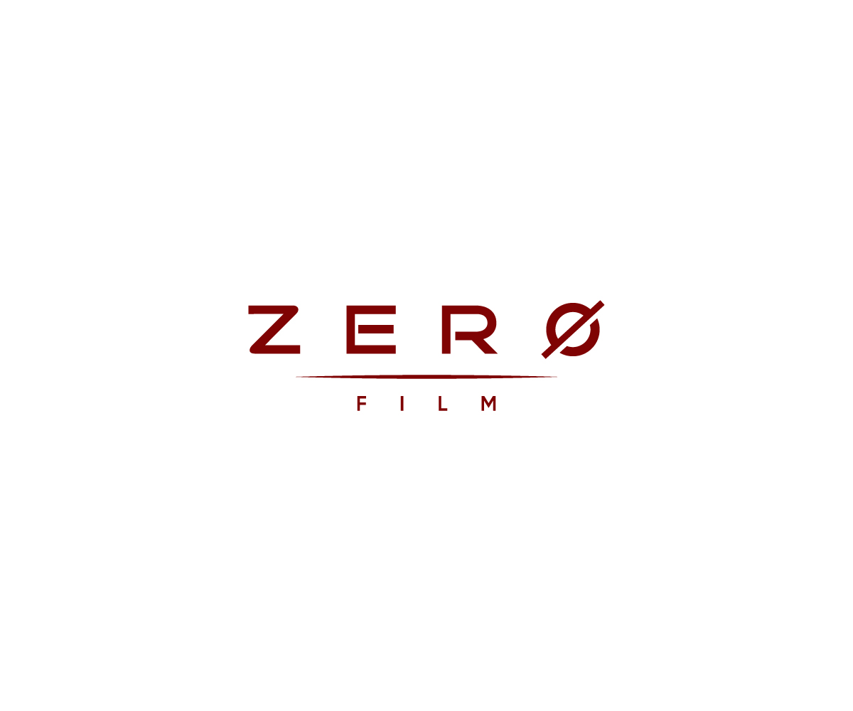 Logo Design by apik. for ZERO FILM | Design #31437822