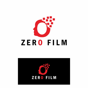 Logo Design by abiyadun for ZERO FILM | Design: #31446303