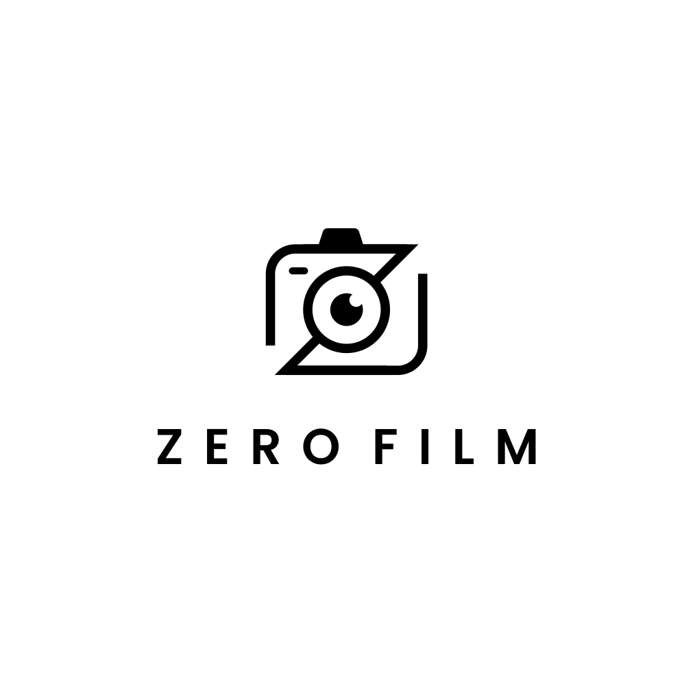 Logo Design by Arianas for ZERO FILM | Design #31446712