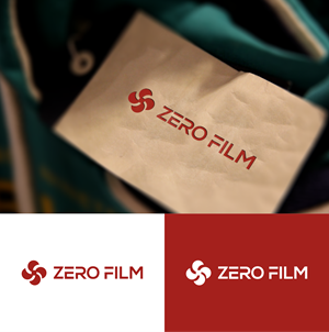 Logo Design by LAMPUNGTENGAH for ZERO FILM | Design: #31445367