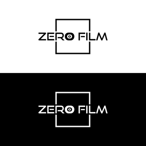 Logo Design by ni9 for ZERO FILM | Design: #31471481