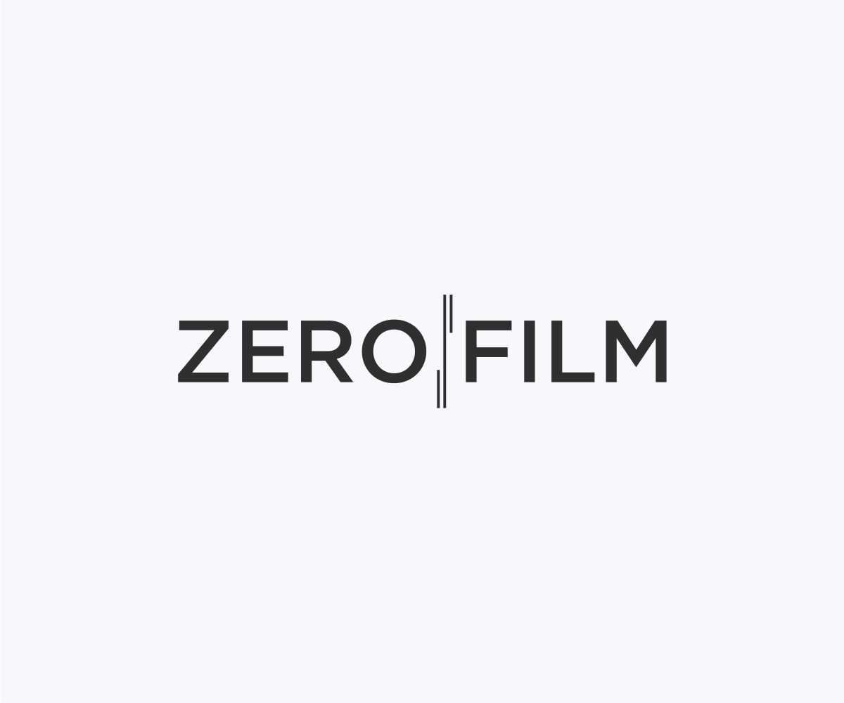 Logo Design by kalongg langgeng jaya for ZERO FILM | Design #31469322