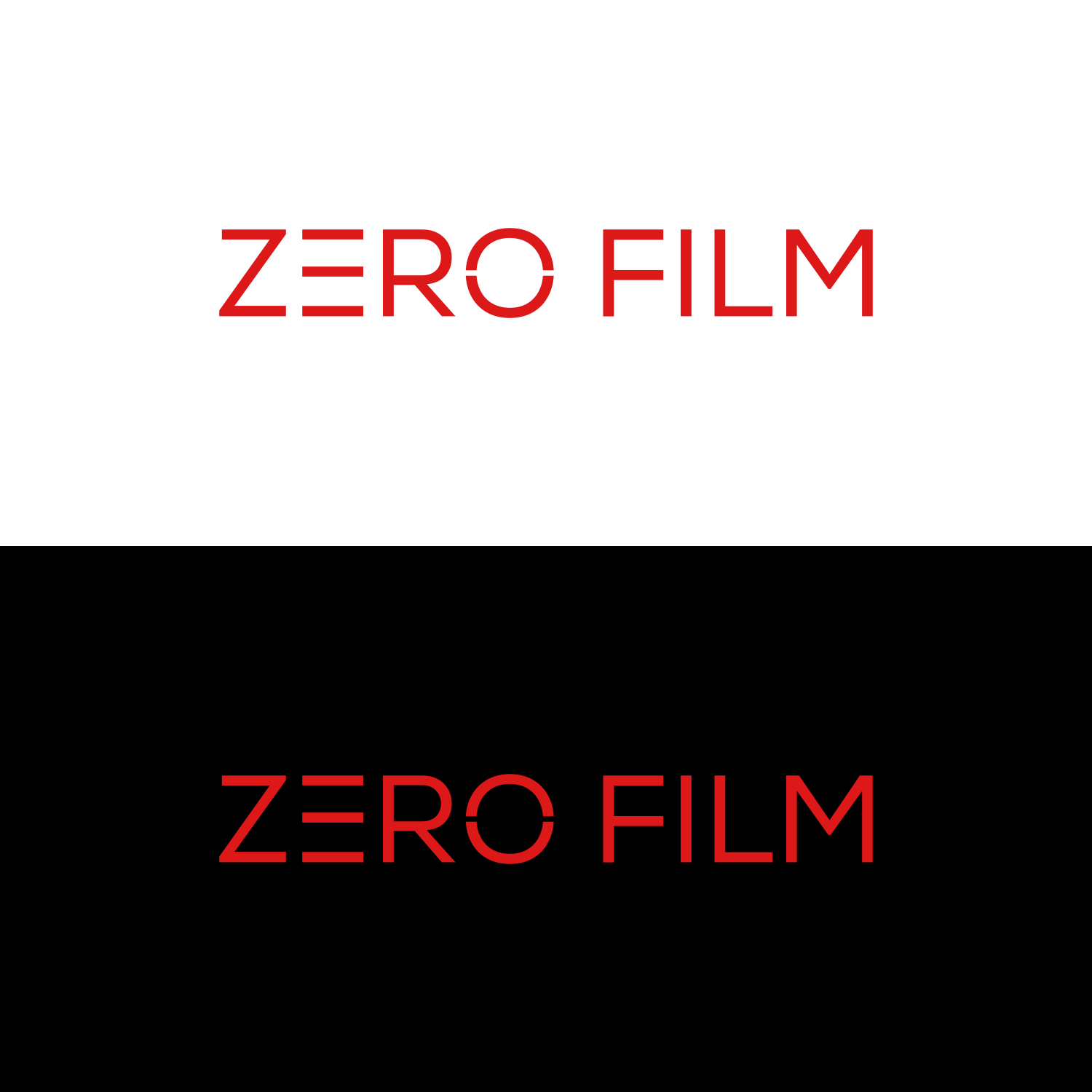 Logo Design by anak hits for ZERO FILM | Design #31444767