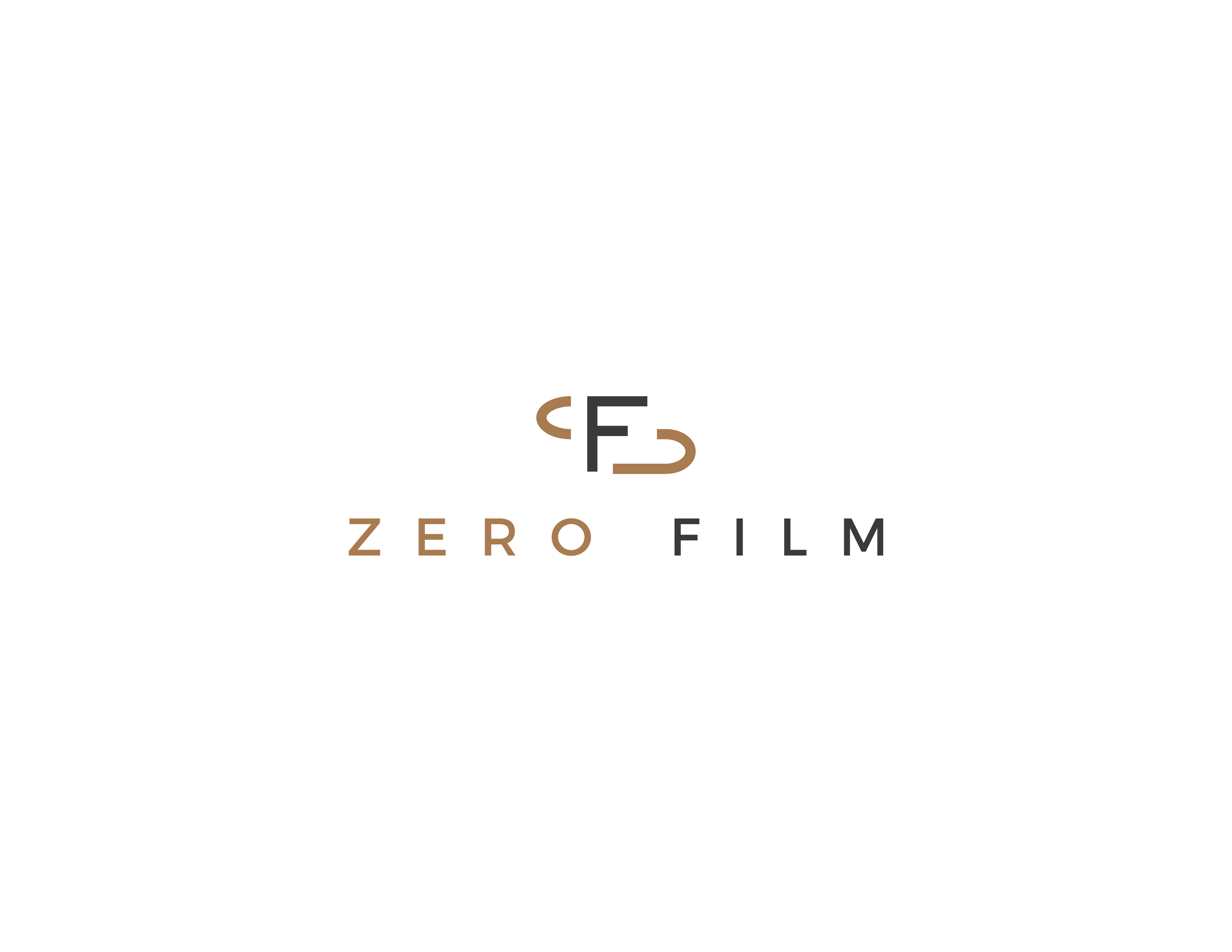 Logo Design by tawangmangu for ZERO FILM | Design #31446893