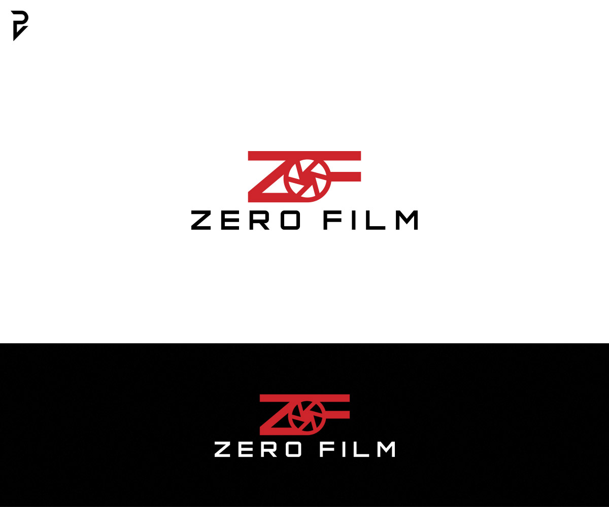 Logo Design by poisonvectors for ZERO FILM | Design #31437226
