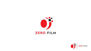 Logo Design by creativepoint for ZERO FILM | Design: #31441325