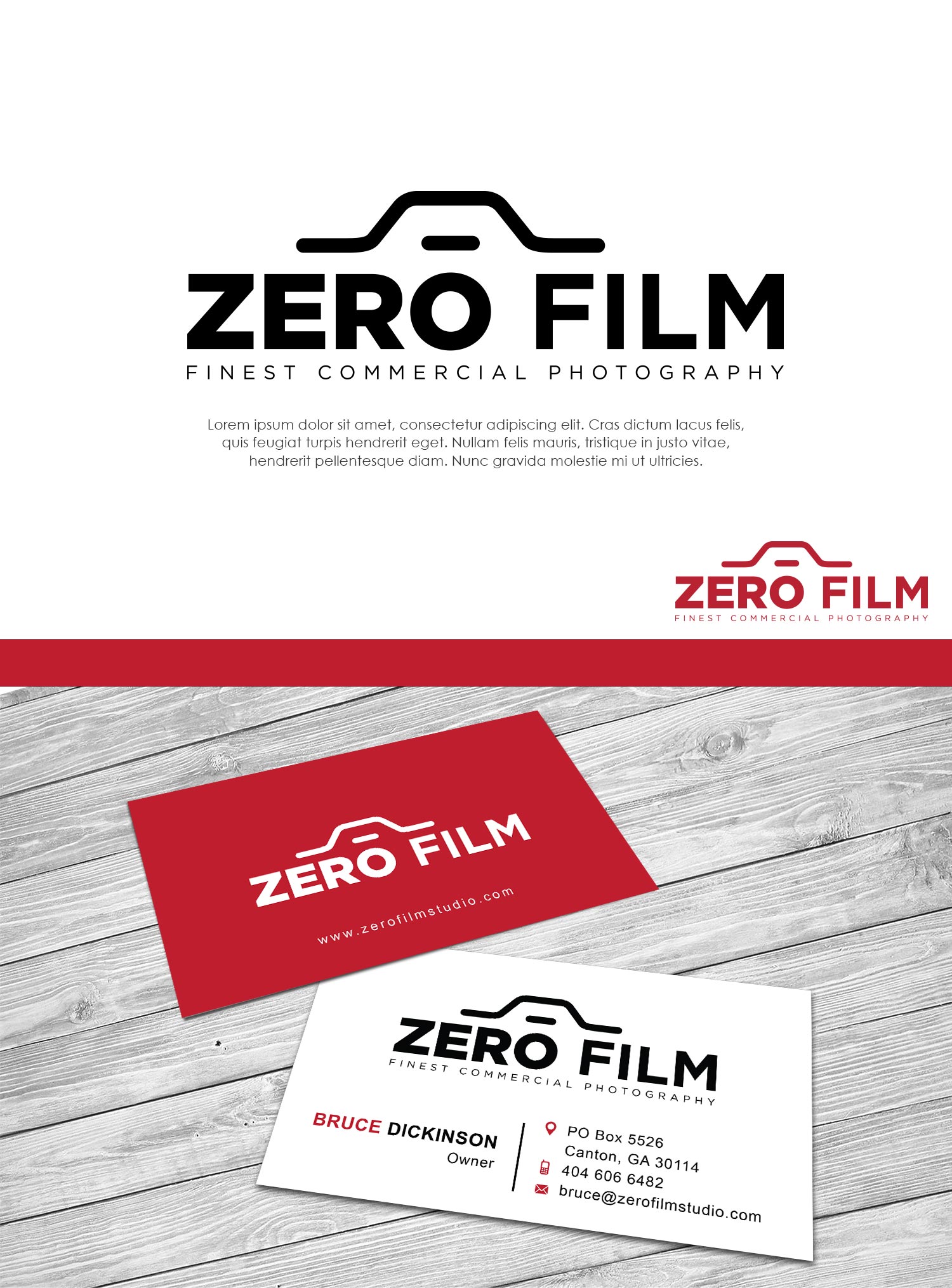 Design de Logo par Bobdesigns pour ZERO FILM | Design #31465616
