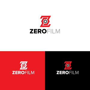 Diseño de Logo por BehindSymbols para ZERO FILM | Diseño: #31436369