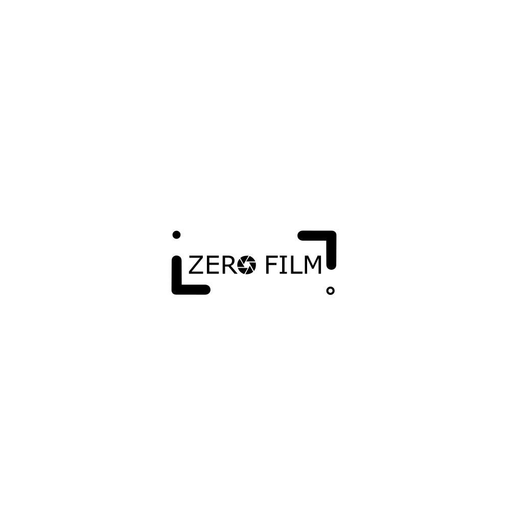 Diseño de Logo por alitjuara para ZERO FILM | Diseño #31449230