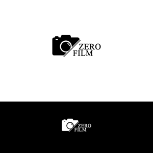 Logo Design by alitjuara for ZERO FILM | Design: #31449231