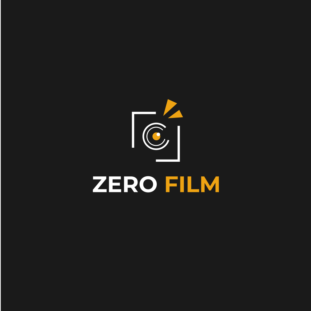 Logo Design by alitjuara for ZERO FILM | Design #31449245