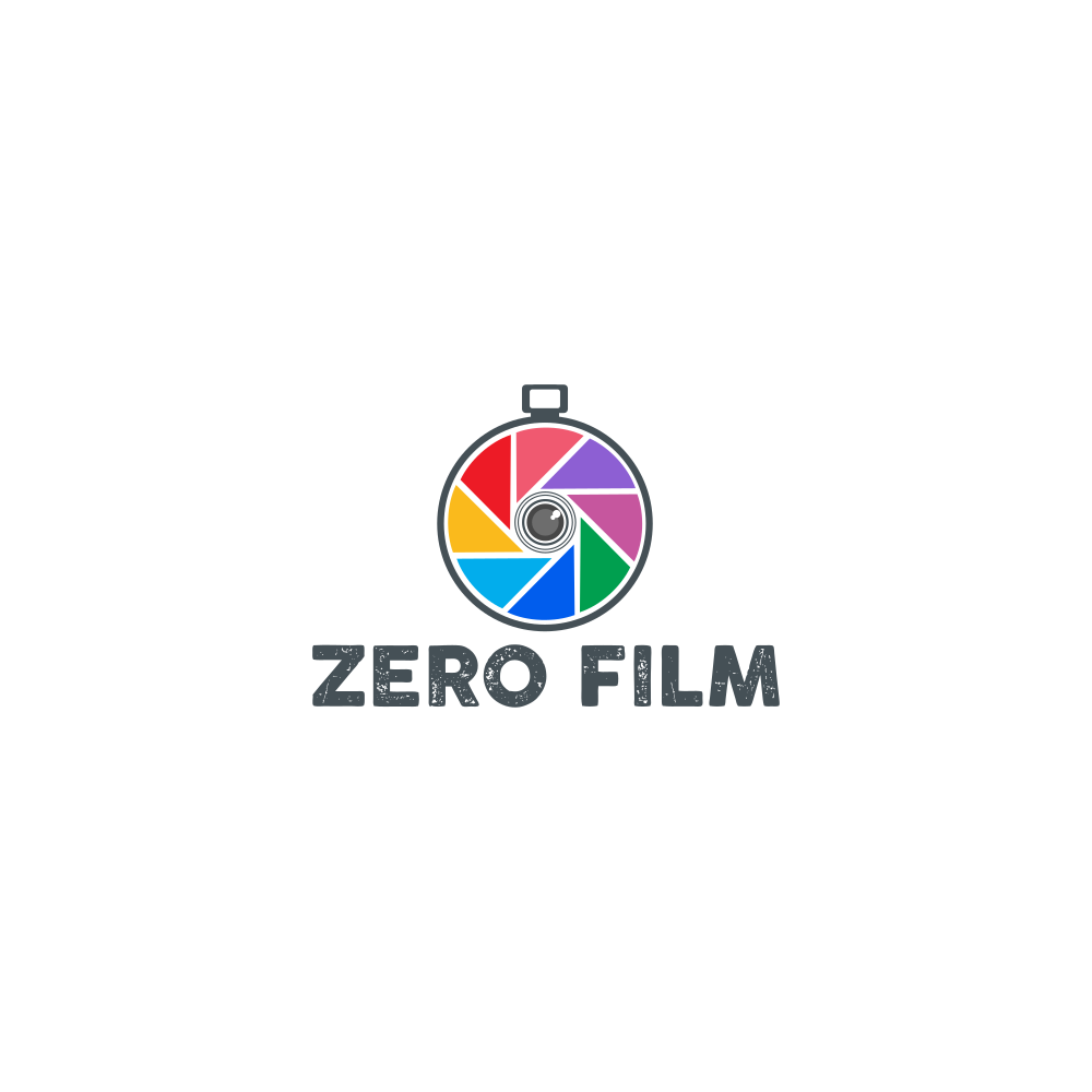 Logo Design by alitjuara for ZERO FILM | Design #31449248