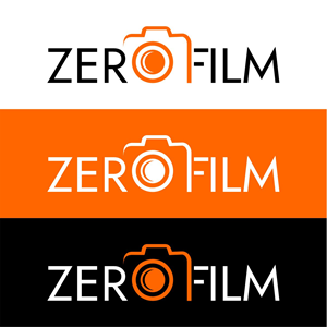 Diseño de Logo por creative.bugs para ZERO FILM | Diseño: #31457949