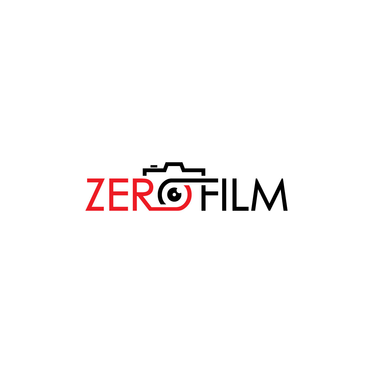 Logo Design by LAXMI DESIGNHUB for ZERO FILM | Design #31443780