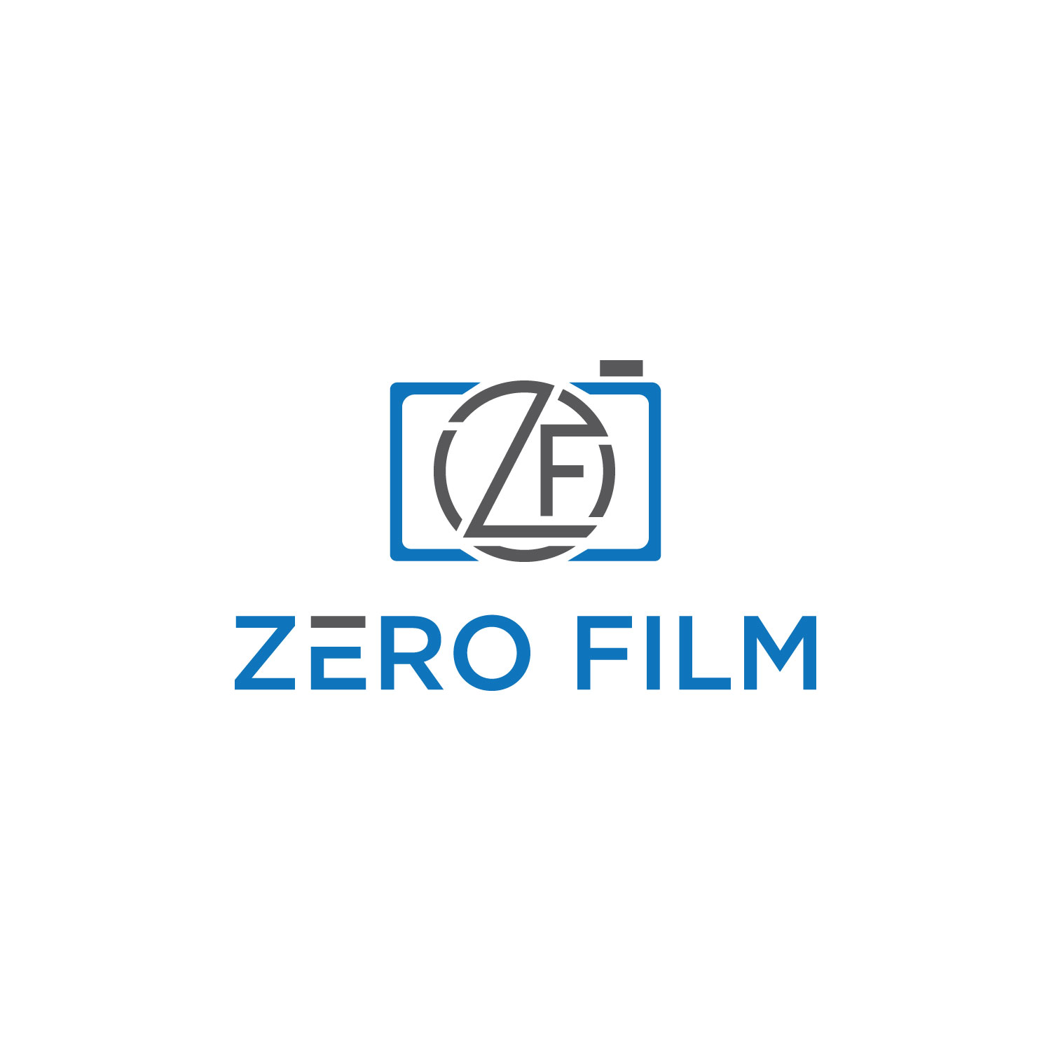 Logo Design by LAXMI DESIGNHUB for ZERO FILM | Design #31443782