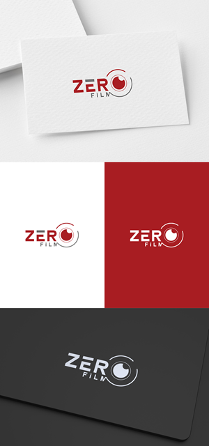 Logo Design by SL Designer for ZERO FILM | Design: #31438412