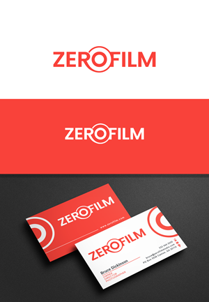 Design de Logo par anico pour ZERO FILM | Design : #31436324