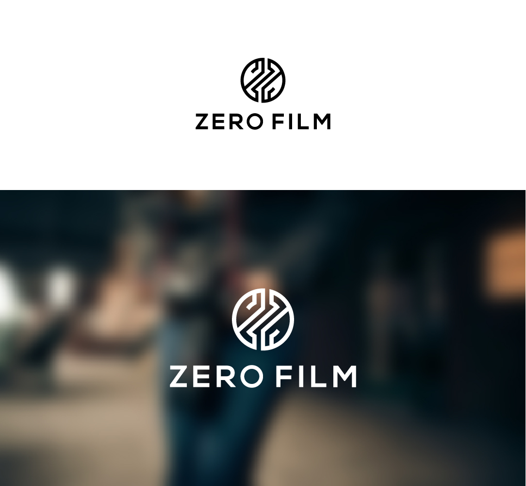 Logo Design by sushsharma99 for ZERO FILM | Design #31449402