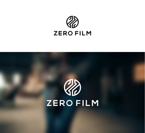 Diseño de Logo por sushsharma99 para ZERO FILM | Diseño: #31449402