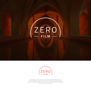 Logo Design by vramar.roy for ZERO FILM | Design: #31436829