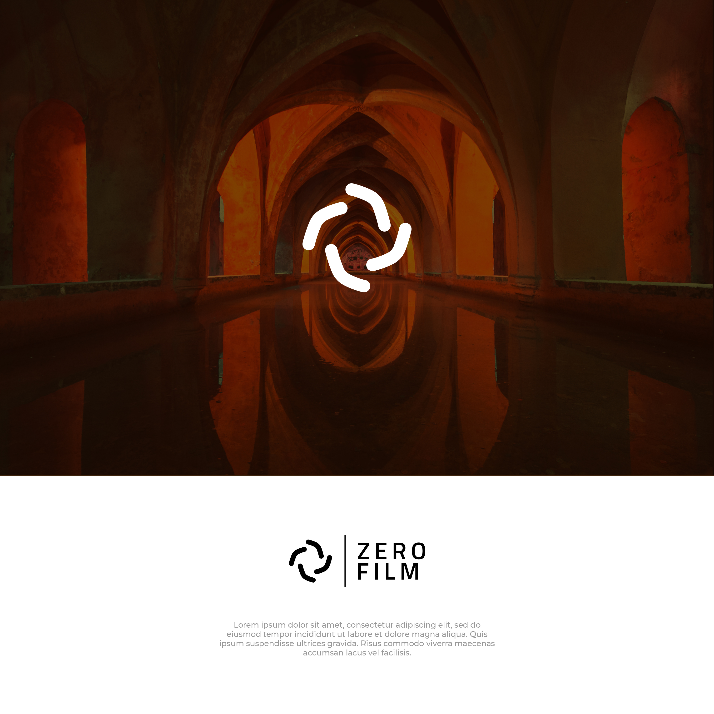 Logo Design by vramar.roy for ZERO FILM | Design #31437124