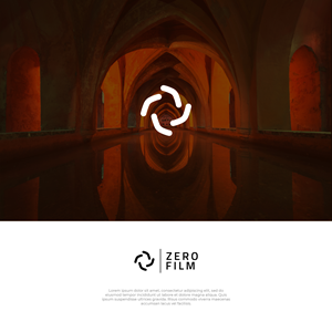 Logo Design by vramar.roy for ZERO FILM | Design: #31437124