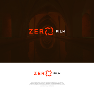 Logo Design by vramar.roy for ZERO FILM | Design: #31437497