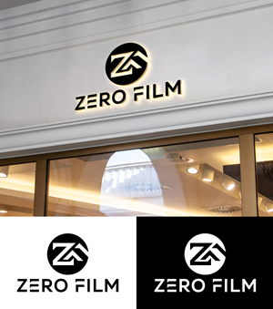 Logo-Design von AEXO für ZERO FILM | Design: #31436897