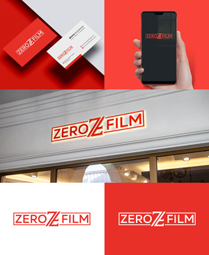 Logo-Design von AEXO für ZERO FILM | Design: #31454735