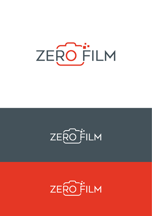 Logo Design by MX-Design for ZERO FILM | Design: #31474772