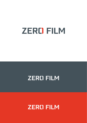 Logo Design by MX-Design for ZERO FILM | Design: #31474806
