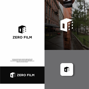 Design de Logo par DesignFirst pour ZERO FILM | Design : #31434679