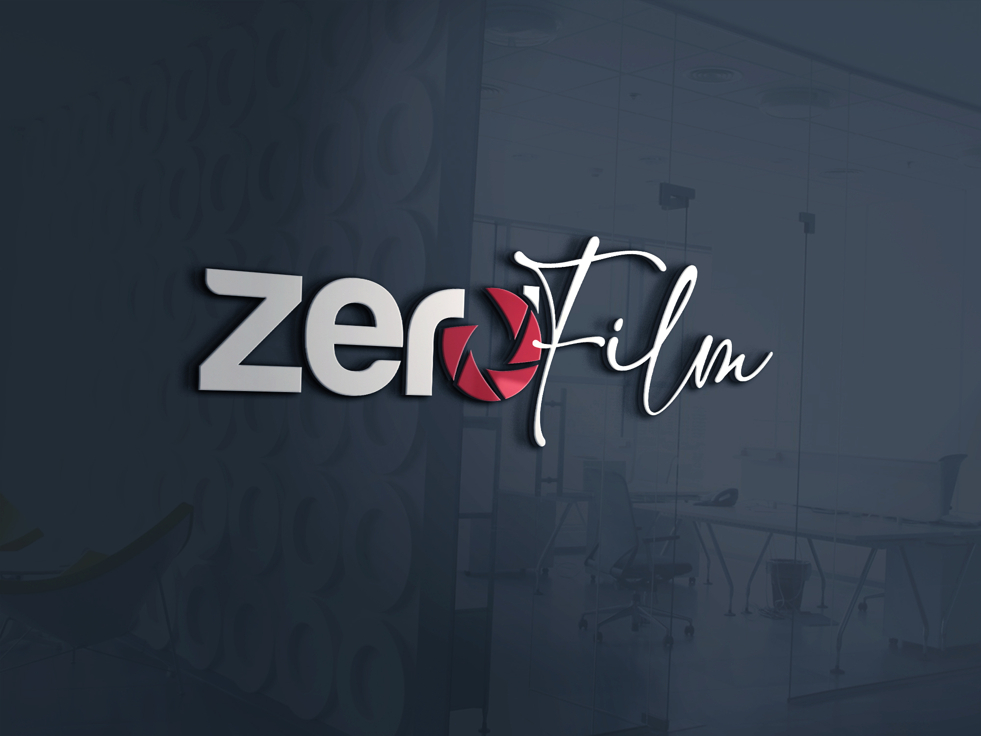 Logo-Design von Raheel Dildar für ZERO FILM | Design #31442685