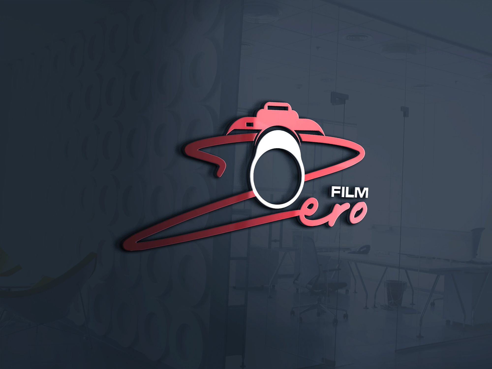 Design de Logo par Raheel Dildar pour ZERO FILM | Design #31442686