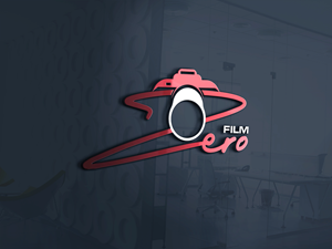 Logo Design by Raheel Dildar for ZERO FILM | Design: #31442686