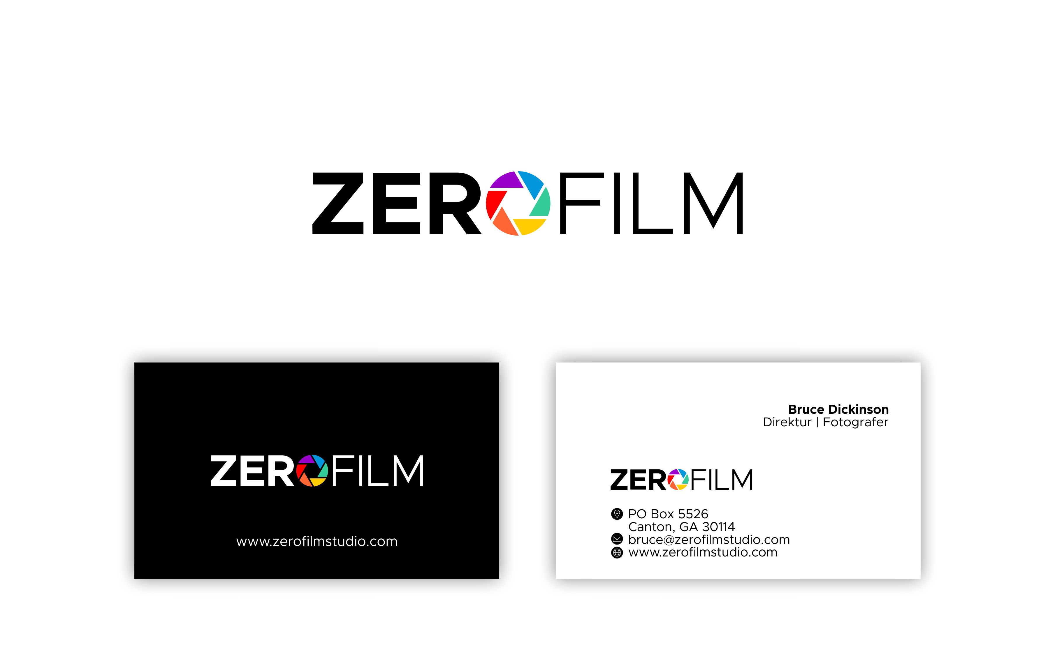 Design de Logo par RAN MEI JS pour ZERO FILM | Design #31453292