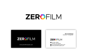 Design de Logo par RAN MEI JS pour ZERO FILM | Design : #31453292