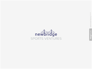 Newbridge Sports Ventures | Logo Design by MergeStudio