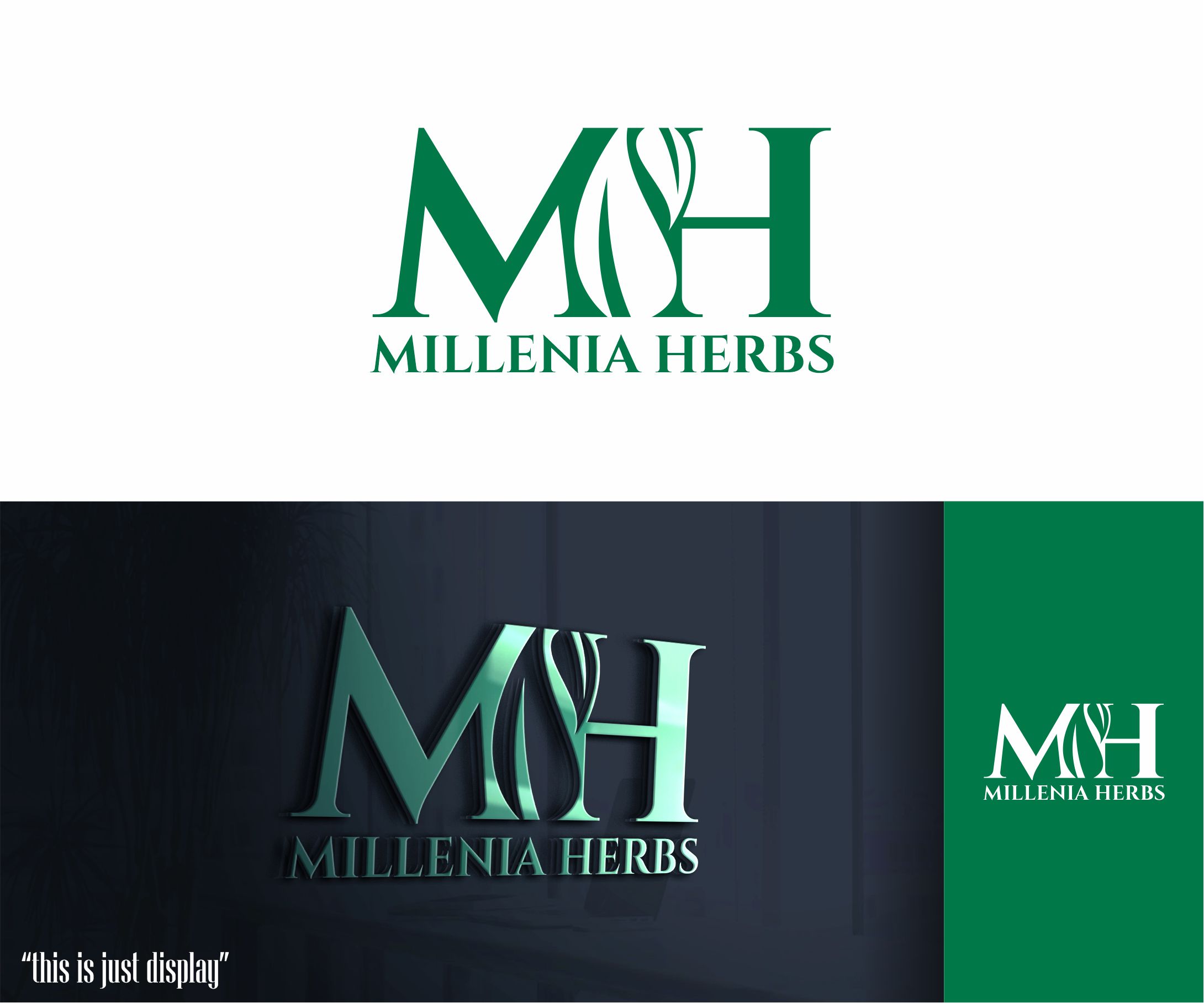 Logo Design by alkaline for this project | Design #31433134
